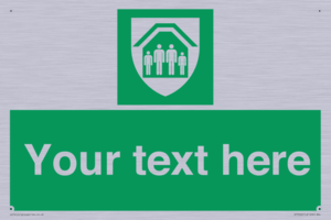 Custom safe condition protection shelter